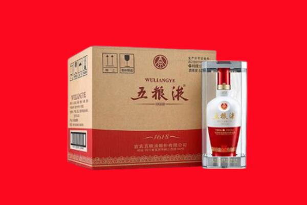 亳州回收五粮液